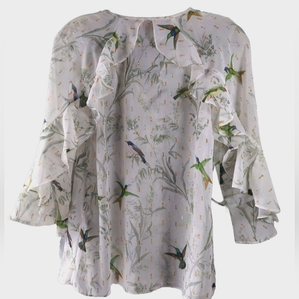 Ted Baker Blouse - Picture 3 of 11
